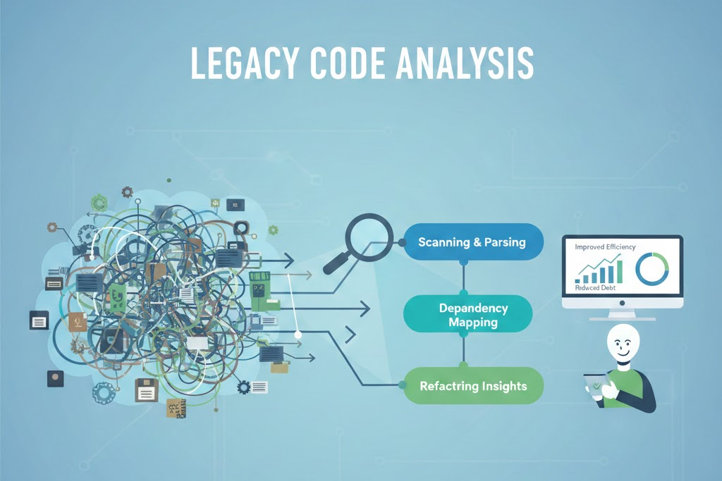 レガシーコード解析